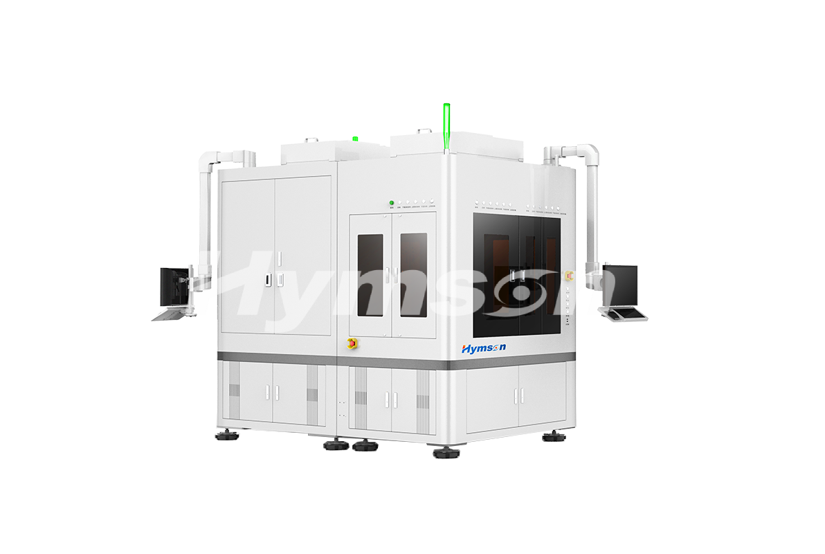 海目星巨量轉移設備以高良率高精度助力Micro LED規?；a